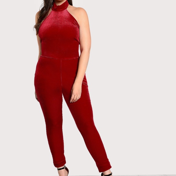 Angela Halter Romper - Picture 2 of 5